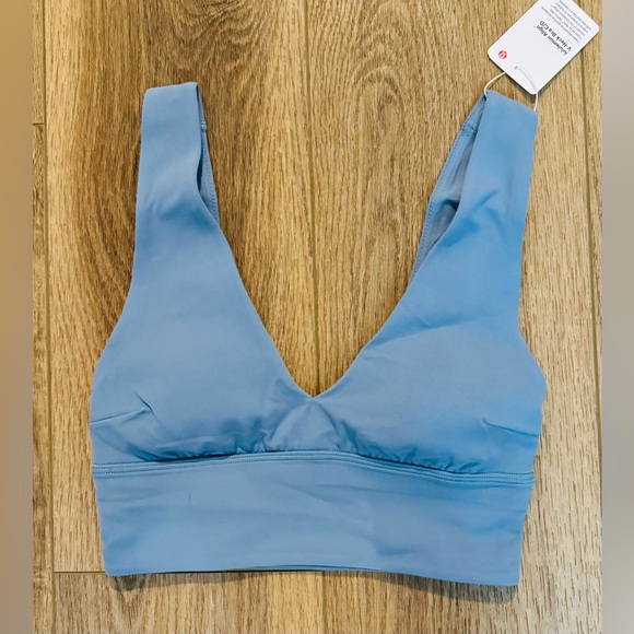lululemon athletica Other - NWT lululemon Align V-Neck Bra C/D Nulu fabric.